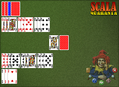 Baixe Scala 40 Online - Jogo Cartas no PC